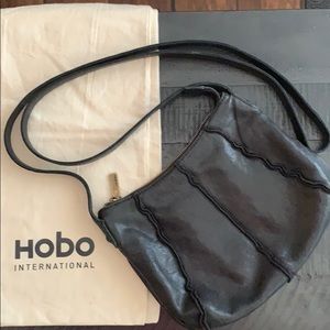 Hobo crossbody bag